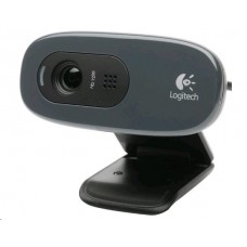 LOGITECH HD Webcam C270, черный 960-001063