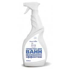 CLEAN POINT CP-A3 Средство для чистки ванн с антибактериальным эффектом