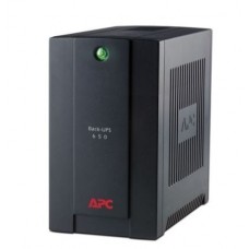 APC Back-UPS 650 390Вт 650ВА, Черный BX650CI-RS