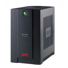 APC Back-UPS 700 390Вт 700ВА, Черный BX700UI