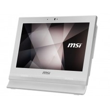 MSI Pro 16T 7M-094XRU CDC 3865U 4Gb 500Gb Intel HD Graphics 610 15.6 HD TouchScreen BT COM Cam Free DOS Белый 9S6-A61612-094