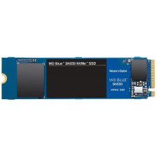 WD Blue SN550 WDS250G2B0C 250ГБ, M.2 2280, PCI-E x4, NVMe