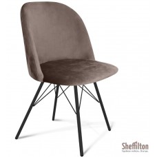 SHEFFILTON SHT-ST22/S37 кофейный ликер/черный