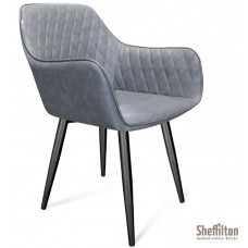 SHEFFILTON SHT-ST23/S95 серый мираж/черный