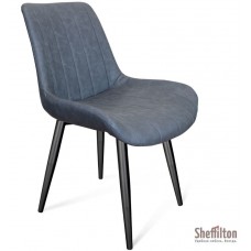 SHEFFILTON SHT-ST24/S95 жемчужно-голубой/черный