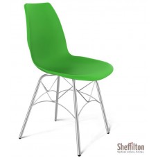 SHEFFILTON SHT-ST29/S107 зеленый RAL6018/хром лак