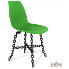 SHEFFILTON SHT-ST29/S74 зеленый RAL6018/черный зол.патина