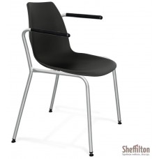 SHEFFILTON SHT-ST29/S98 черный/хром лак