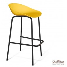 SHEFFILTON SHT-ST19/S29 желтый / черный муар