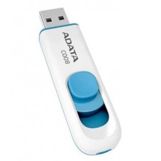A-DATA 16GB C008 бело-синяя