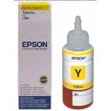 EPSON C13T66444A желтый