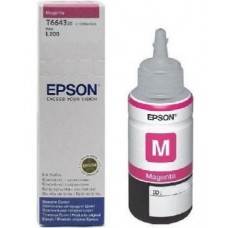 EPSON C13T66434A пурпурный