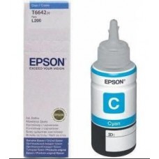 EPSON C13T66424A голубой