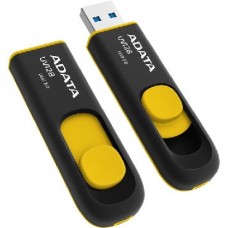 A-DATA 16GB UV128 USB3.0 черно-желтый