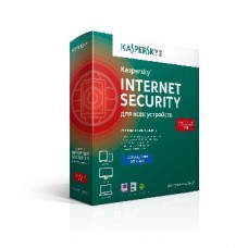 KASPERSKY Internet Security Multi-Device Russian Edition. Продление на 2 ПК на 1 год. KL1941RBBFR (BOX)