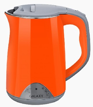 GALAXY GL 0313 оранжевый нержавейка