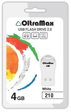 OLTRAMAX OM-4GB-210-белый