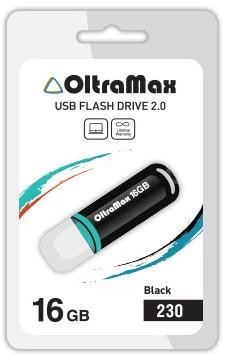 OLTRAMAX OM-16GB-230-черный