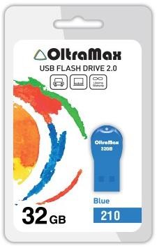 OLTRAMAX OM-32GB-210-синий