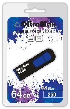 OLTRAMAX OM-64GB-250-синий