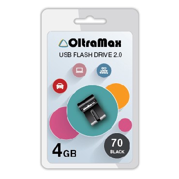 OLTRAMAX OM-4GB-70-черный