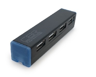 CBR CH 135 4 порта, USB 2.0
