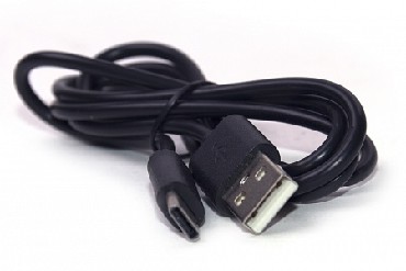 OLTO ACCZ-7015 BLACK CHARGE-DATA кабель USB -TYPE C 1м (5)