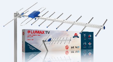 LUMAX DA2201P антенна эфирная, пассивная