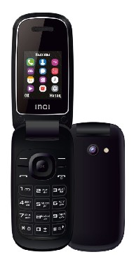 INOI 108R BLACK (2 SIM)