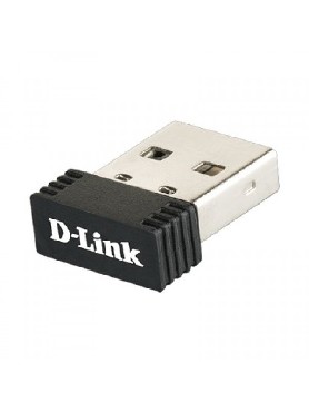 D-LINK DWA-121/B1A беспроводной компактный USB-адаптер N150