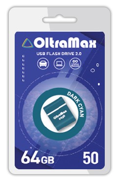 OLTRAMAX OM-64GB-50-Dark Cyan 2.0