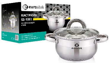 EUROSTEK ES-1051 4л
