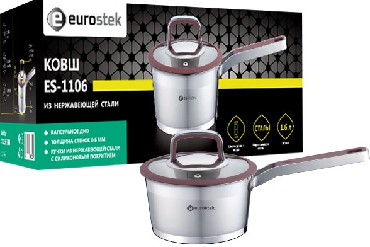 EUROSTEK ES-1106 1,6л