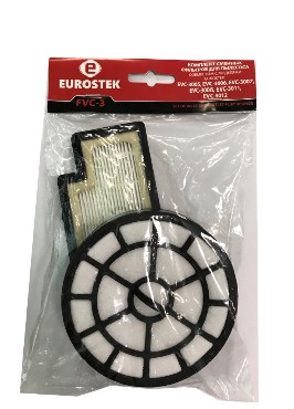EUROSTEK FVC3 комплект сменных фильтров