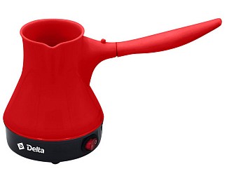 DELTA DL-8162 красный с черным