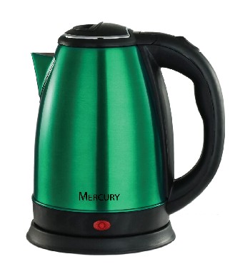 MERCURY MC-6620 нержавейка зеленый металик