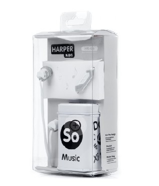 HARPER KIDS HK-66 white
