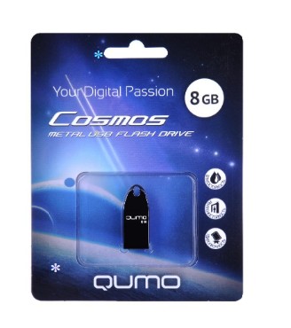 QUMO (19580) 8GB Cosmos Dark