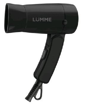 LUMME LU-1054 черный жемчуг фен