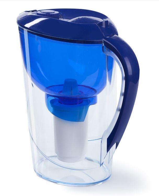 ГЕЙЗЕР Аквариус для жесткой воды (62026) синий