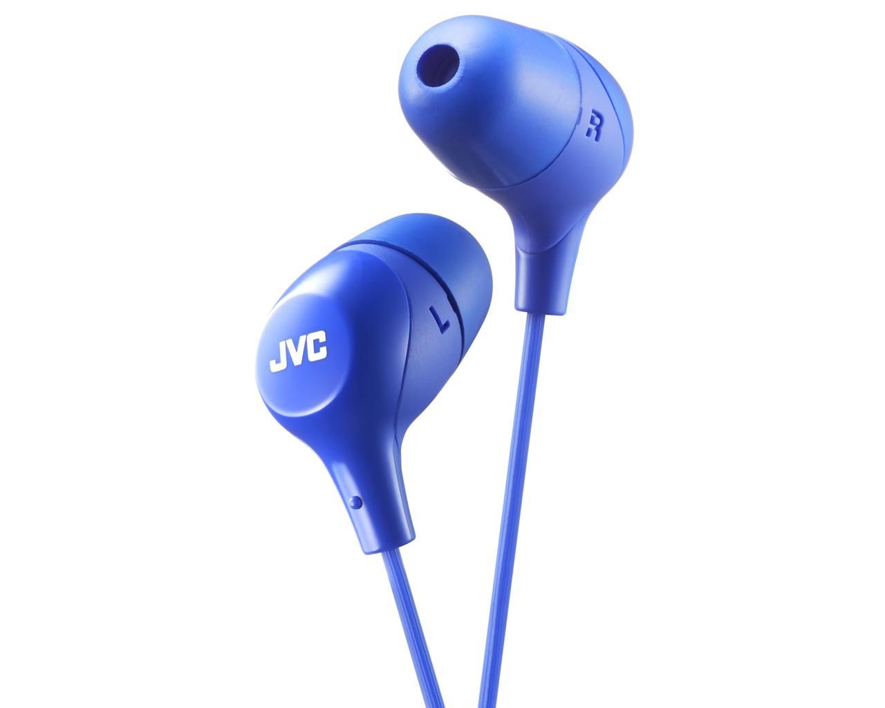 JVC HA-FX38-A-E , синий (MCO00076305)