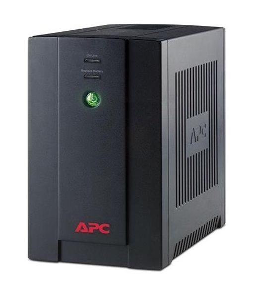 APC Back-UPS 950 480Вт 950ВА, Черный BX950UI