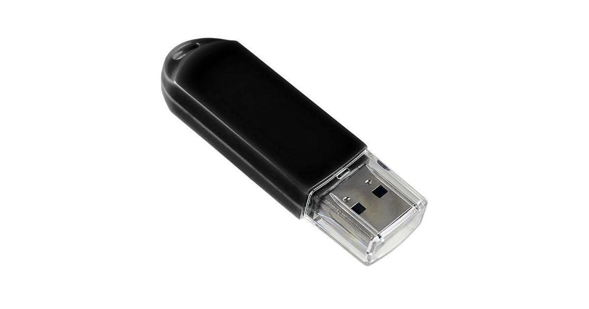 PERFEO USB 8GB C03 Black