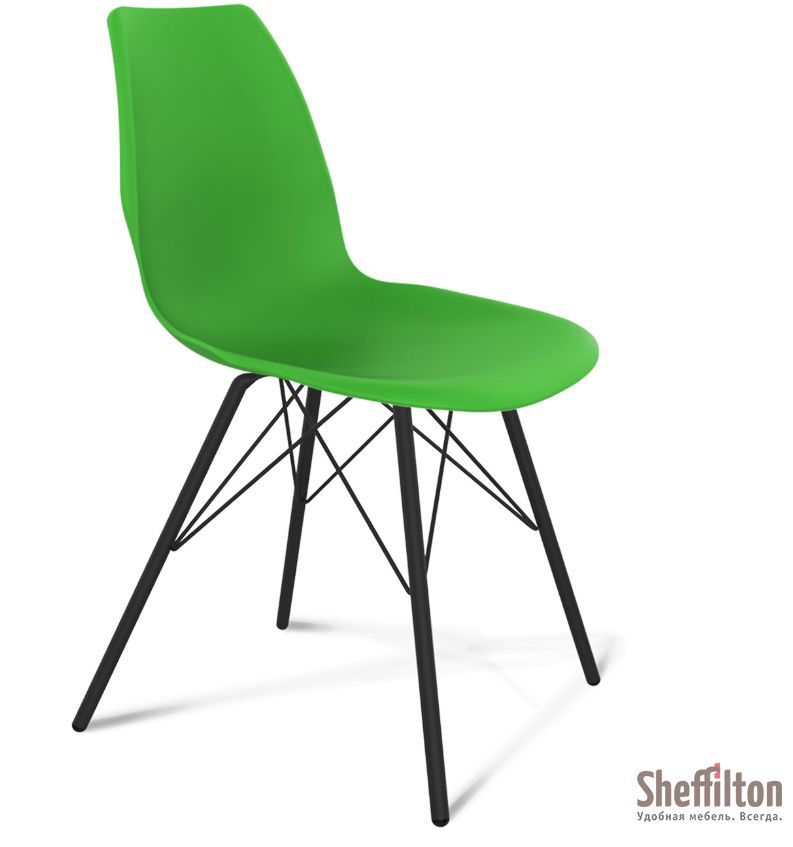 SHEFFILTON SHT-ST29/S37 зеленый RAL6018/черный муар