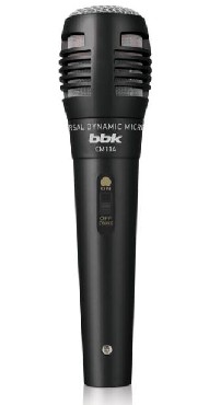 BBK CM-114 черный